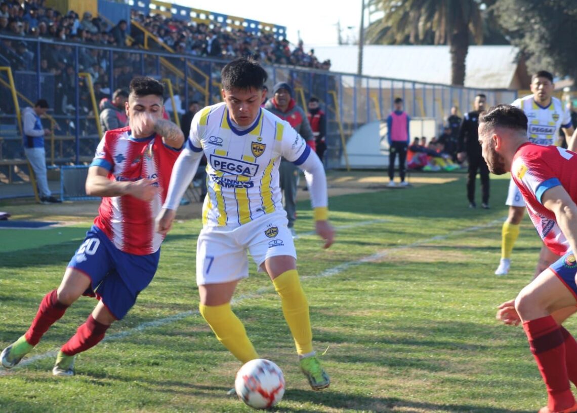 El “Depo” quiere continuar en alza en la Segunda División Profesional