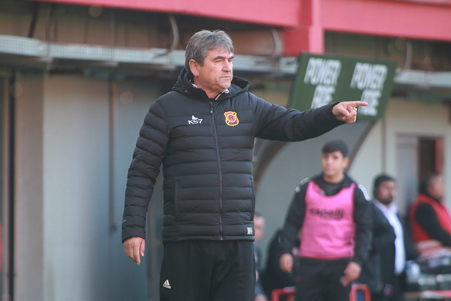 Astorga y goleada en contra: “Fue importante que nos expulsaran a un jugador muy temprano”