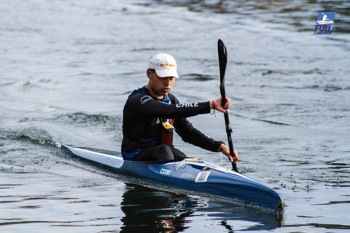 Canoístas maulinos clasificaron a Mundial en Croacia