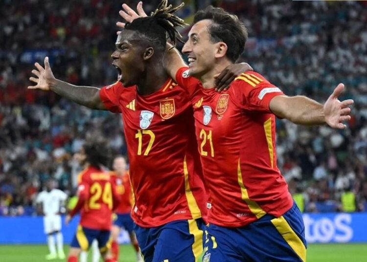 España fue el mejor y conquistó la Eurocopa 2024 en épica final en Berlín