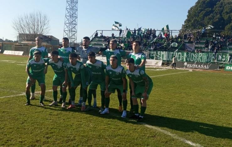 Constitución Unido medirá fuerzas ante otro equipo de la parte alta de la tabla en Tercera A