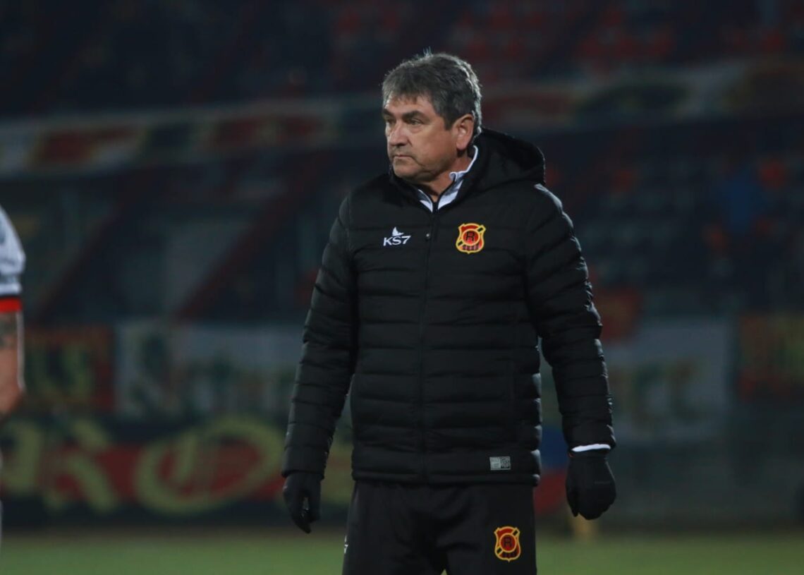 Astorga y fichajes: “He tratado de no estar preocupado de eso, sino que el equipo funcione”