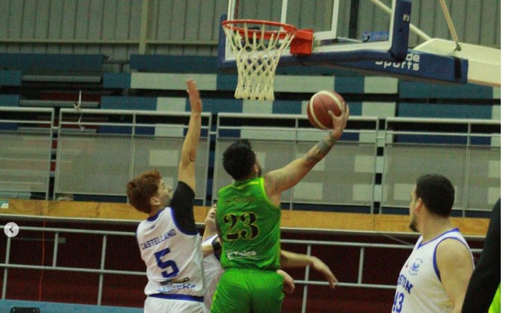 Truenos de Talca enfrentará al colista de la LNB2