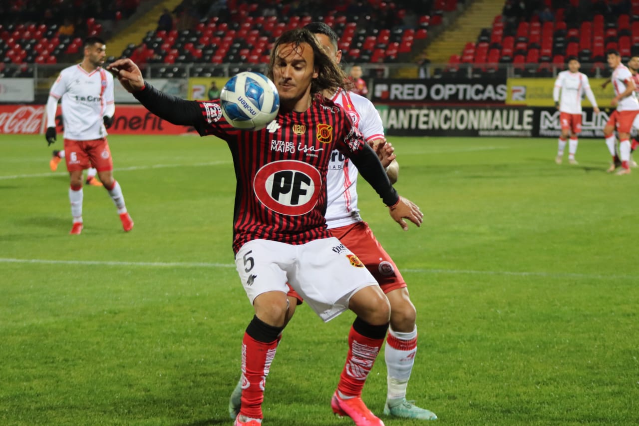 Marco Sebastián Pol tendrá una nueva revancha en el fútbol chileno