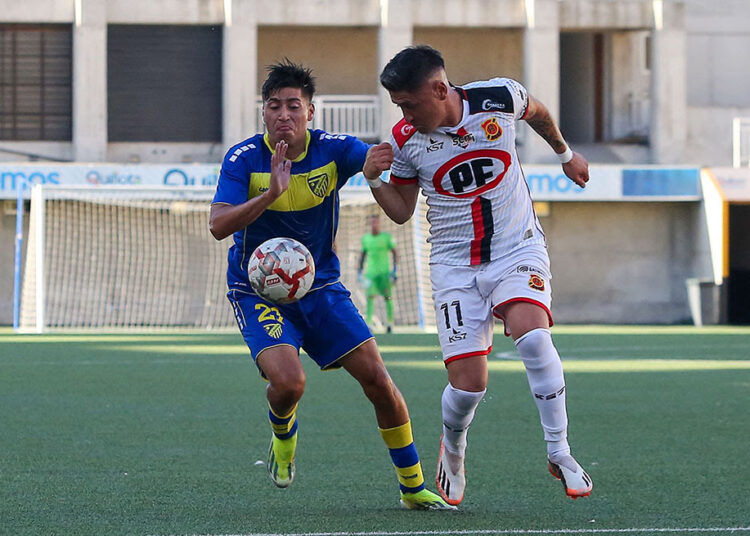 ¿Hay fútbol?: Rangers fue notificado por la ANFP en relación a partido con Barnechea