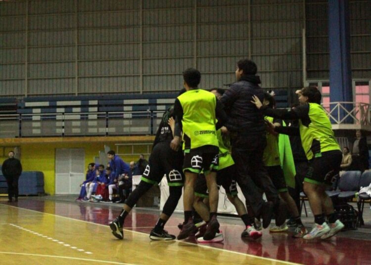 Truenos logró importante triunfo y aseguró pasaje a play offs