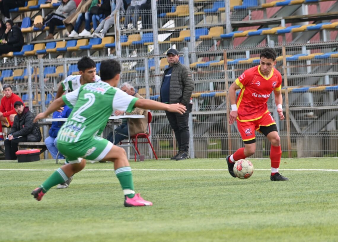 Clásico maulino de Tercera División B con programación ratificada tras suspensión