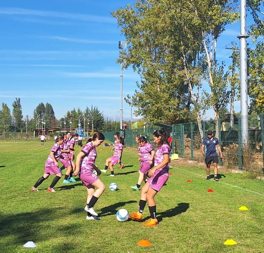 Torneo femenino programó fecha pendiente en Talca