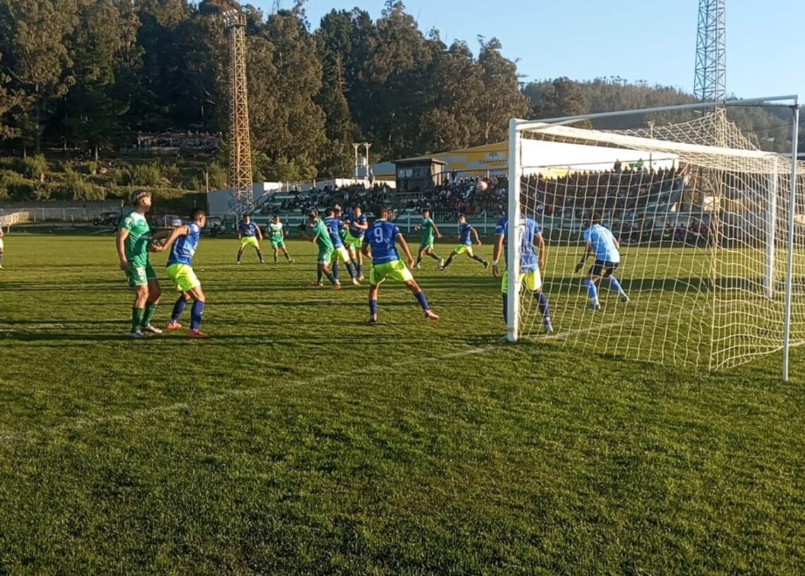 Otra lamentable derrota sumó el Conti Unido en la Tercera División A