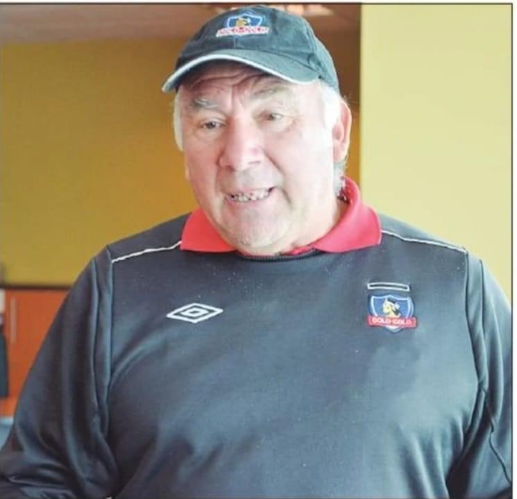 Rojo Cauquenino confirmó nuevo entrenador