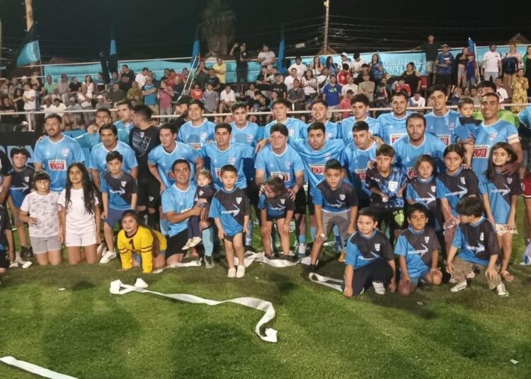 Competencias futboleras talquinas vuelven al ruedo este fin de semana