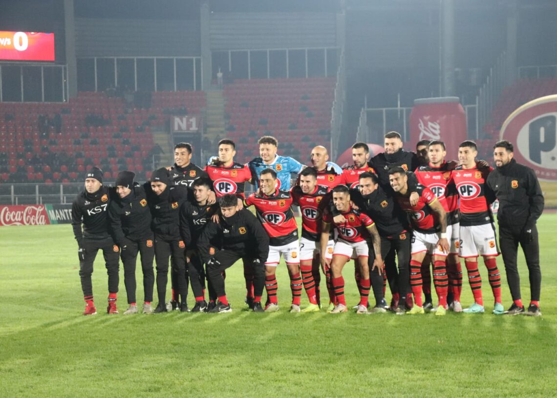 Casa del Jugador Rojinegro es una realidad para los futbolistas de proyección de Rangers de Talca