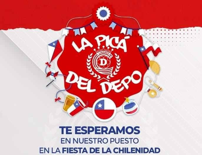 Stand de Deportes Linares: “La picá del Depo” resalta en Fiesta de la Chilenidad