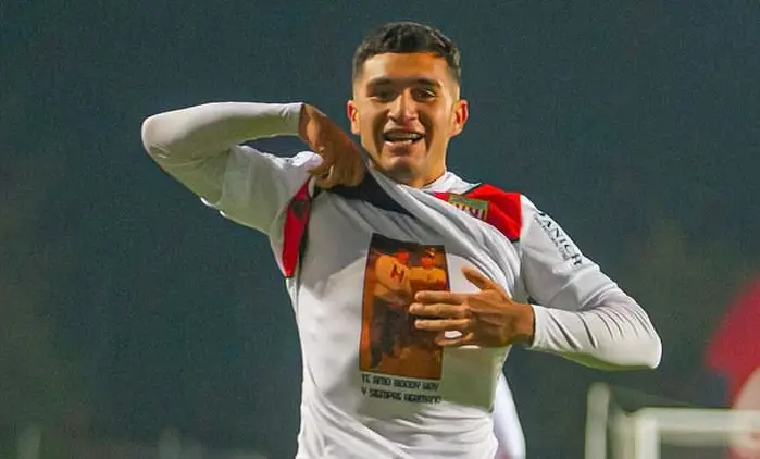 En Curicó reaccionaron ante detención de jugador por microtráfico