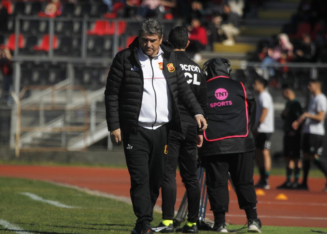 Emiliano Astorga: “El esfuerzo que se sigue haciendo, esperemos dé frutos”