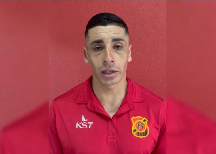 Alejandro Márquez: “El objetivo de principio es quedarnos con el segundo lugar”
