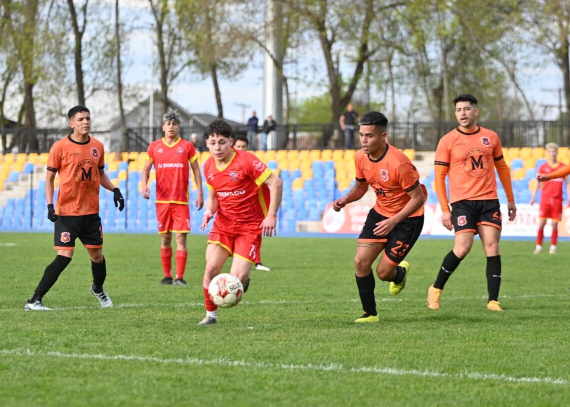 Cauqueninos sufrieron nueva derrota en el torneo de Tercera
