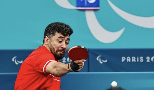 Luis Flores ya tiene rival para intentar meterse en semifinales de los Juegos Paralímpicos