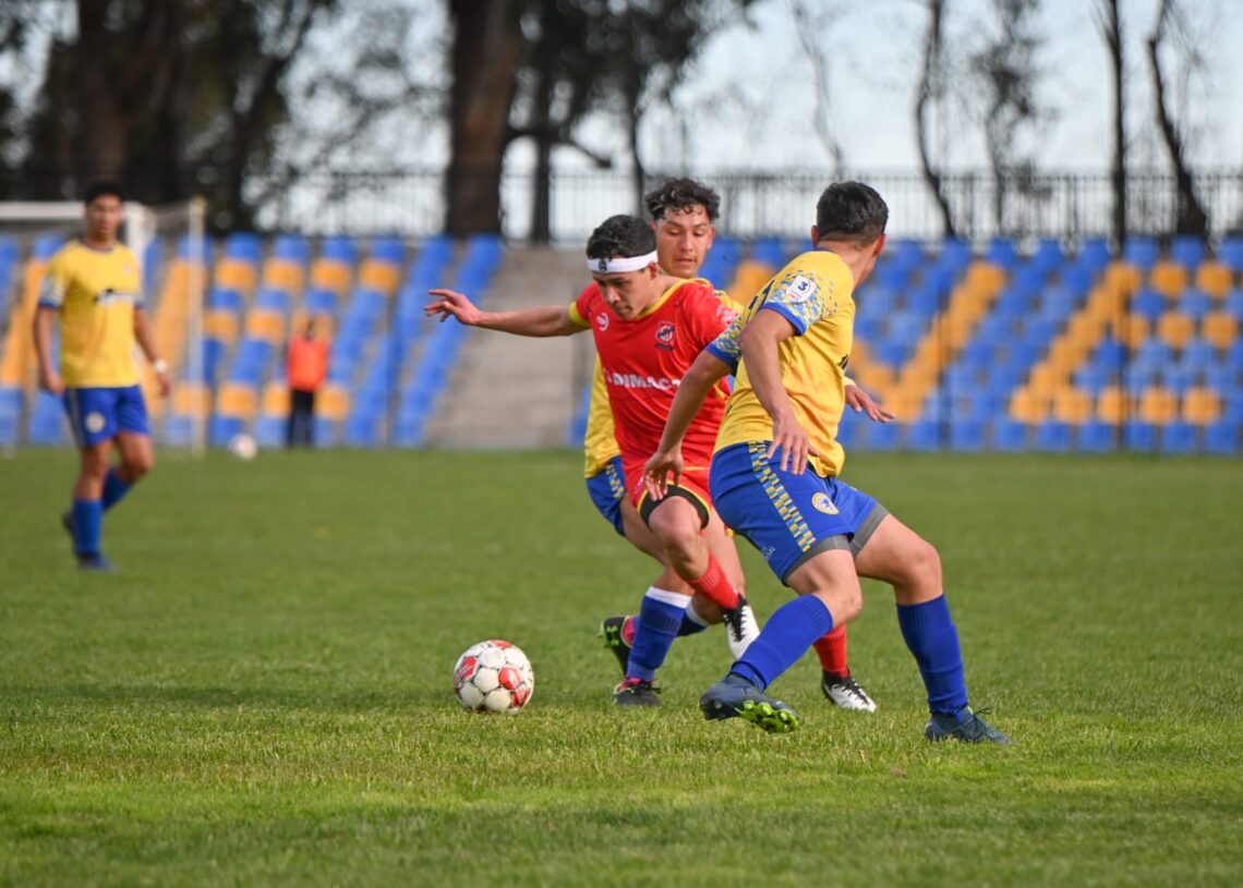 Independiente de Cauquenes quiere cortar racha negativa en la Tercera División
