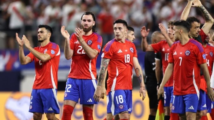 ¿A qué hora, dónde ver a Chile más el resto de las Eliminatorias y cómo va la tabla?