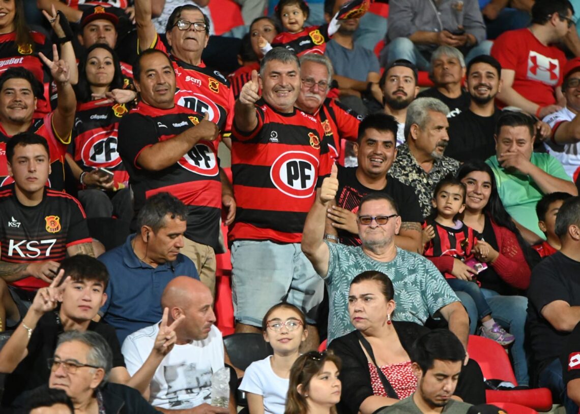 ¿Cuántos han sido los hinchas que han acompañado a Rangers este 2024?