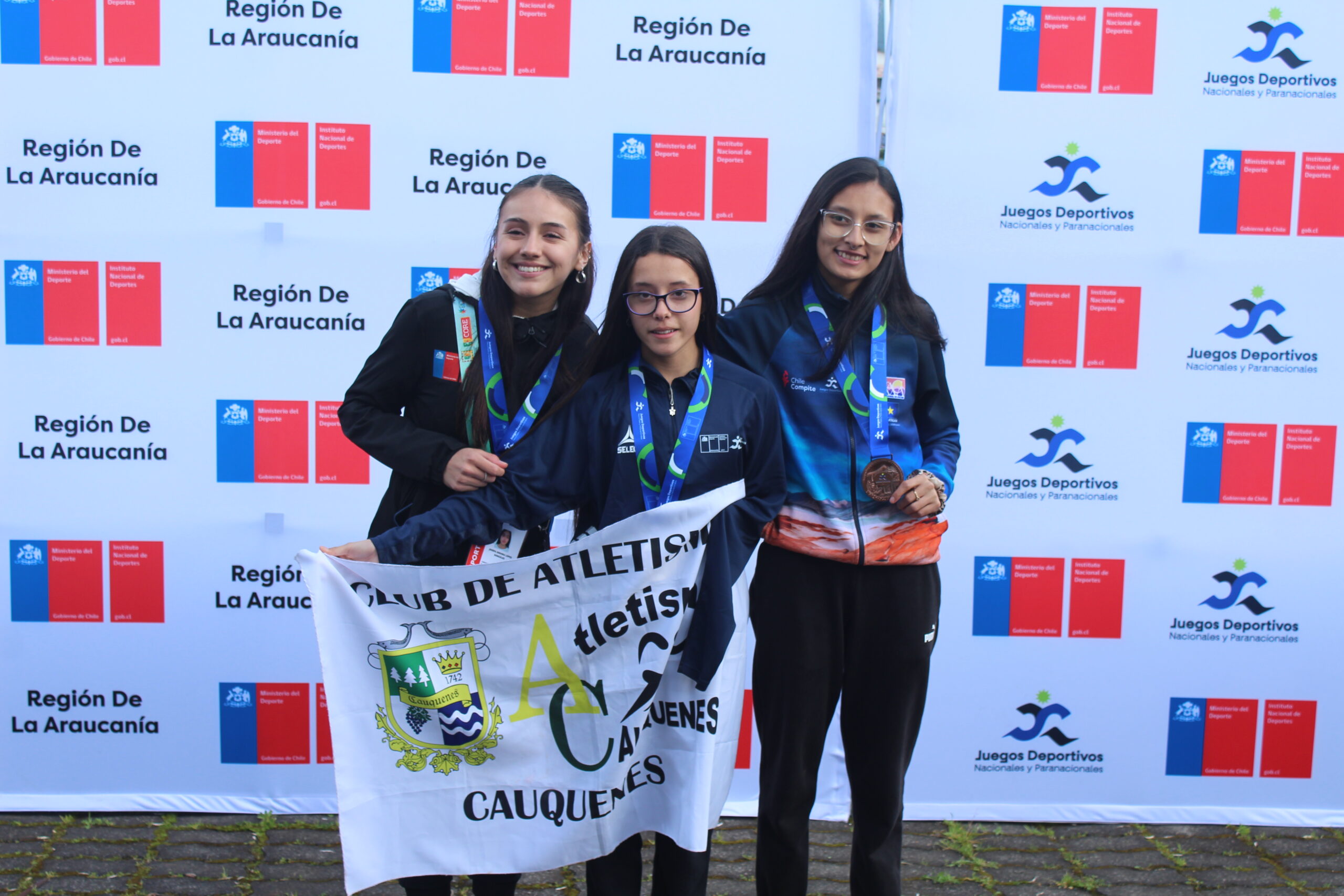 El Maule suma importante número de medallas en primer parte de los Juegos Nacionales y Paranacionales