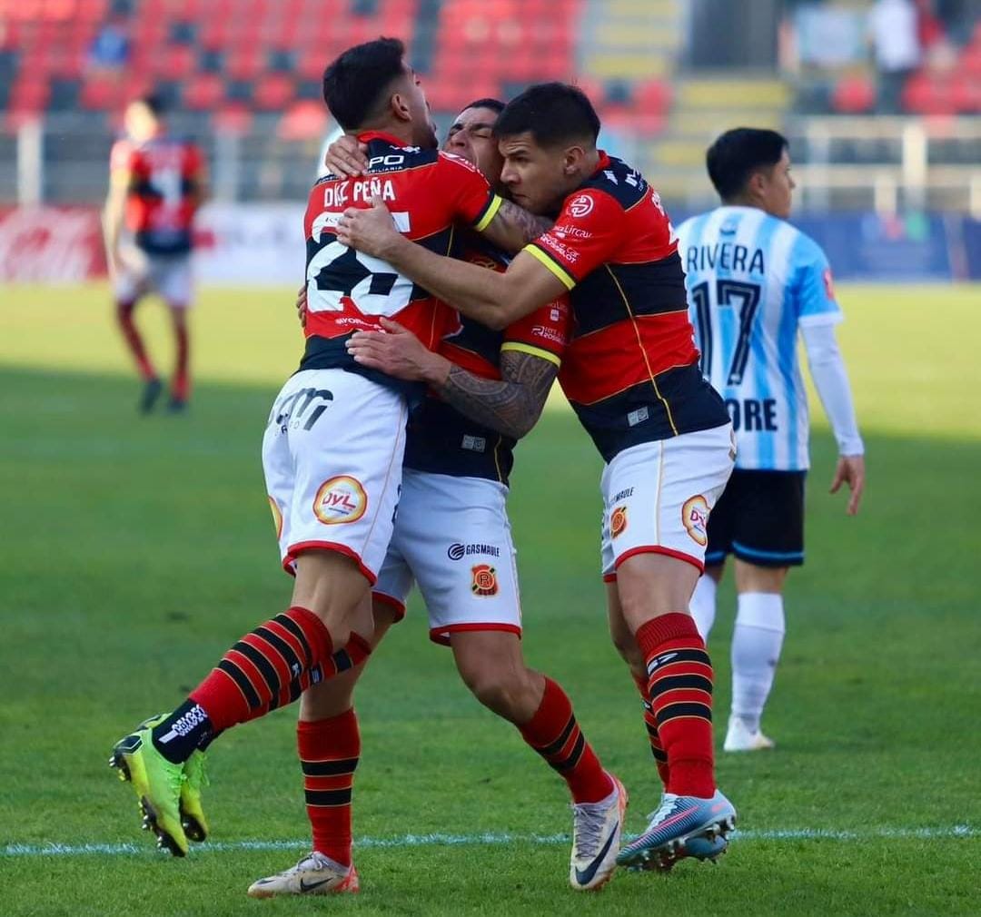 Los números del Rojinegro que lo mantienen en los primeros lugares de la tabla