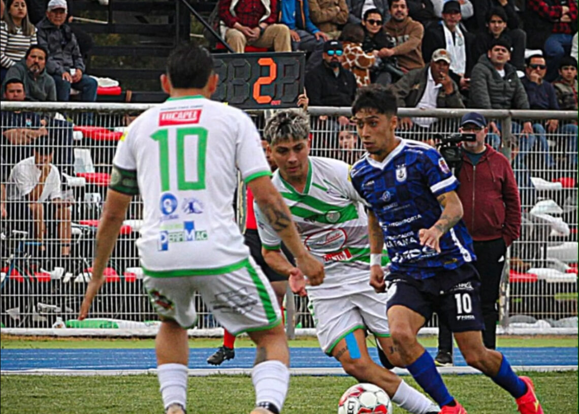 Buenos Aires y Naval abrieron los cuartos de final de los play off por el ascenso