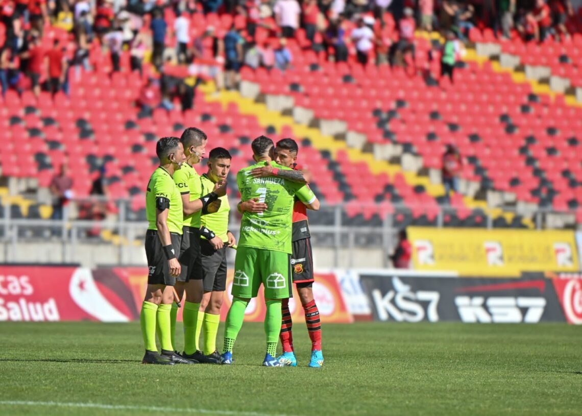 Wanderers resignó puntos en el escritorio y la liguilla estaría próxima a iniciar