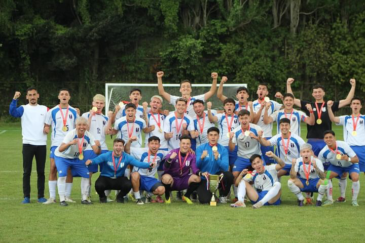 Universidad Católica del Maule campeón Nacional de Fanaude en Temuco