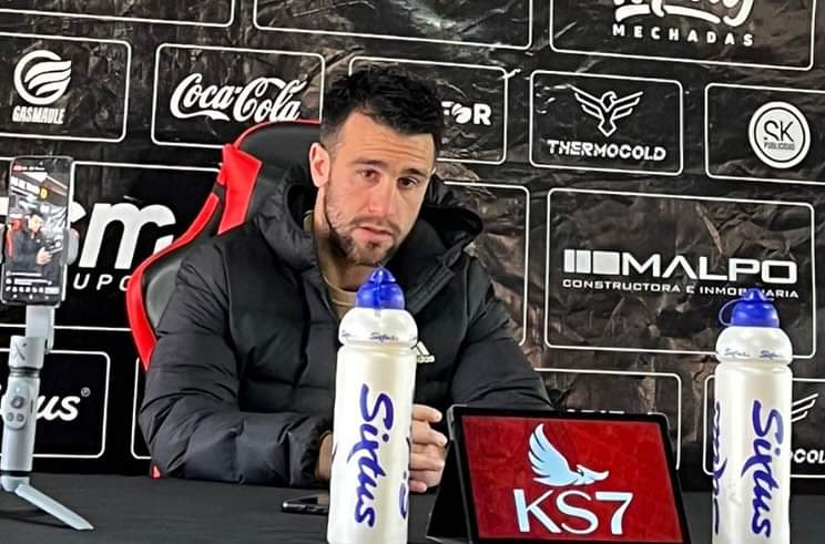 Gotti y opción de ascender: “Es una motivación extra, todos queremos lograr lo que se busca todos los años”