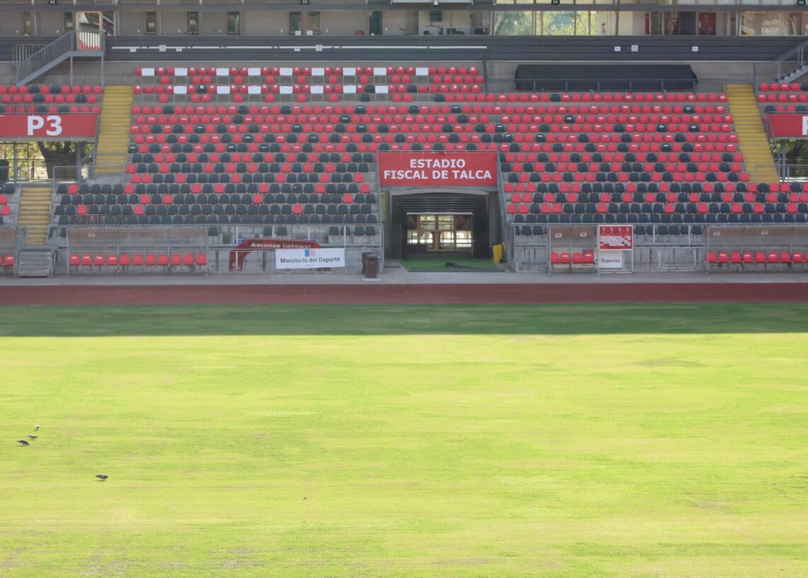 Se ratifica final de Tercera División en el Estadio Fiscal de Talca