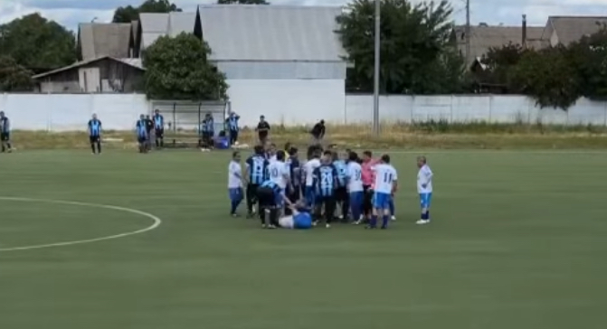 ANFA Maule tomó drástica decisión ante hechos de violencia en duelo de talquinos en Copa de Campeones