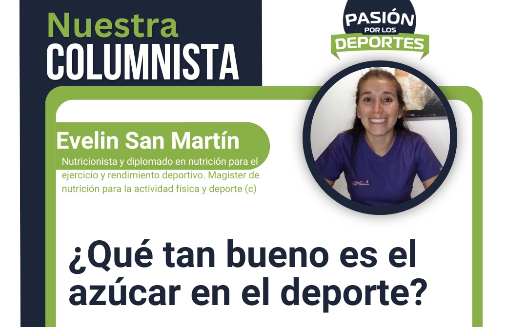¿Qué tan bueno es el azúcar en el deporte?