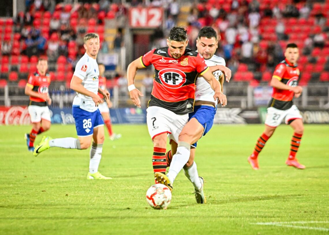 Rangers de Talca con posible alineación titular que buscará clasificar a la final de la liguilla