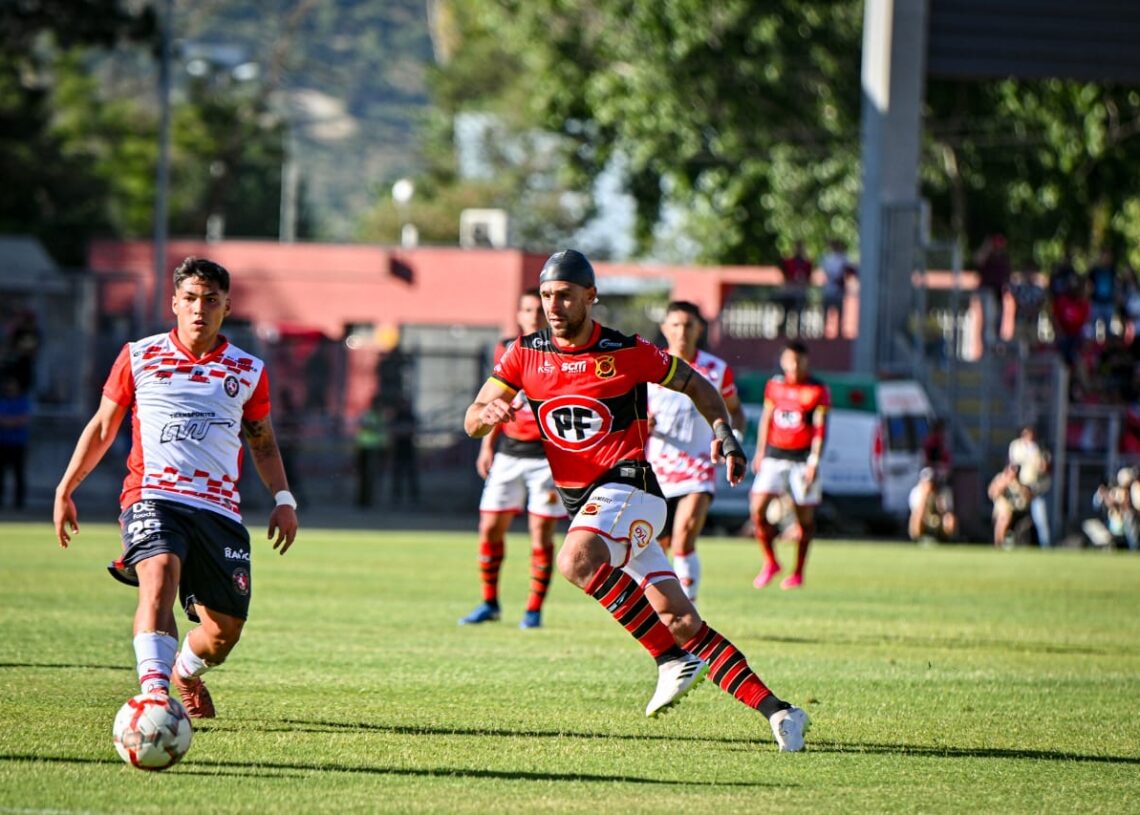 Cobreloa busca a jugador del Rojinegro