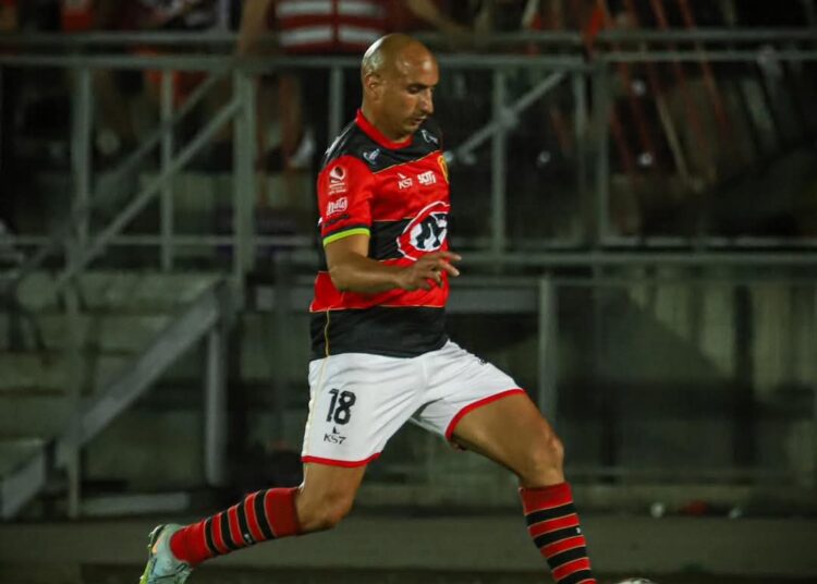 Sergio Felipe fichó por otro equipo de la Primera B