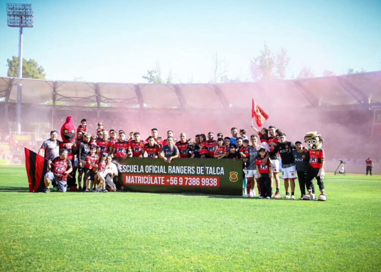 Cobreloa ahora va por dos nuevos futbolistas del Rangers 2024