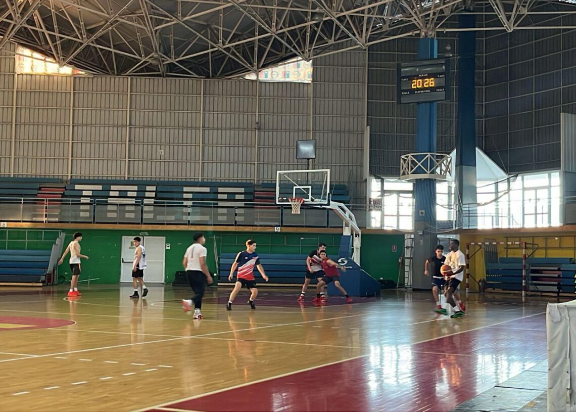 Norteamericano campeón con el “Quijote” inició entrenamientos con el plantel hispano
