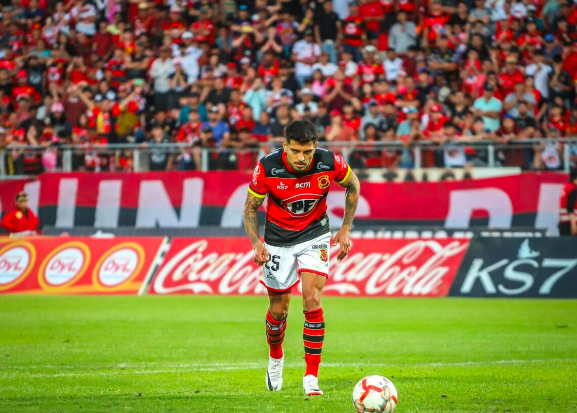 “Coca” Díaz se despide de Rangers y ya tiene equipo en Primera