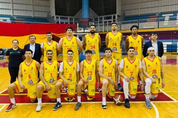 “Quijote” parte nueva temporada en la Primera División de la Liga Nacional de Básquetbol
