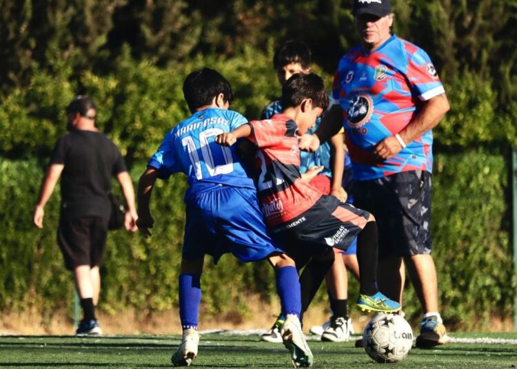 San Clemente Cup congrega a pequeñas grandes promesas del Maule