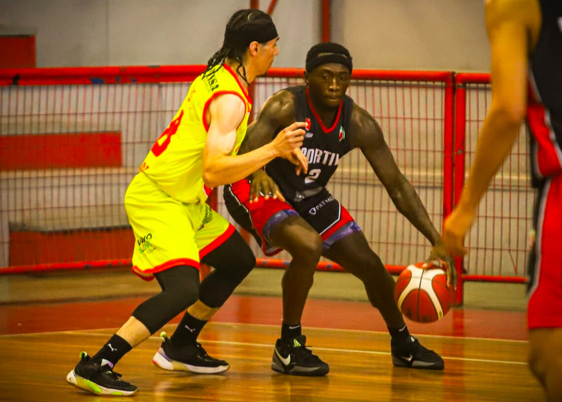 El “Quijote” sufrió caída en su debut como dueño de casa en la LNB