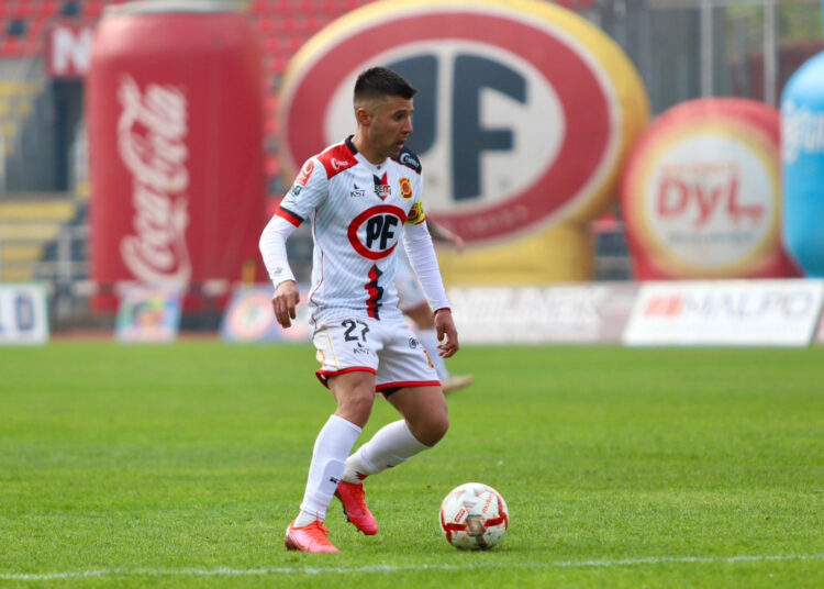 Ignacio Caroca tendría todo listo para arribar a su nuevo Club