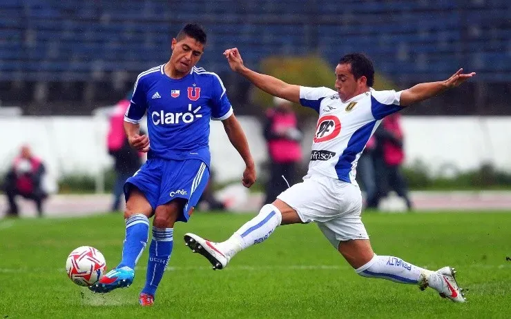 Rangers de Talca sumó a volante formado en la “U”