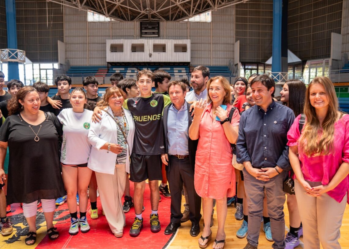¡Atención instituciones deportivas!: abierto concurso del 8% del Gore Maule