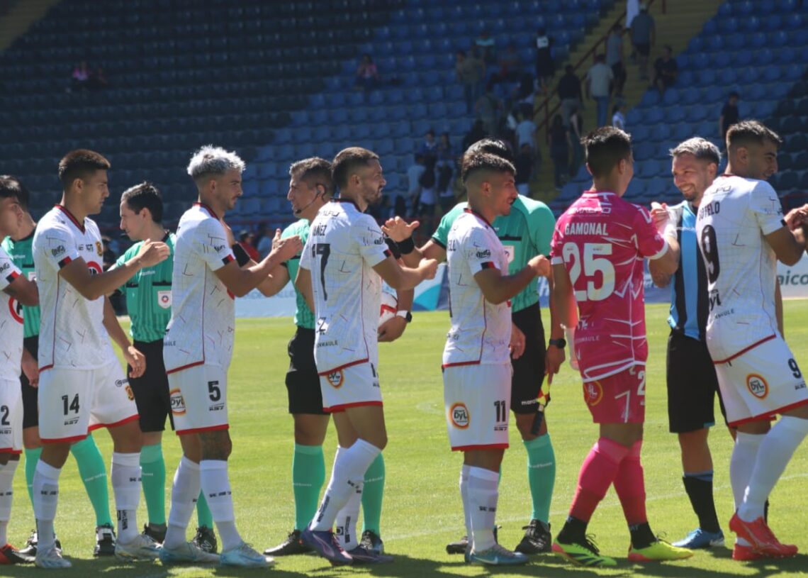 Rojinegro perdió segundo partido consecutivo y sigue sin convencer en Copa Chile