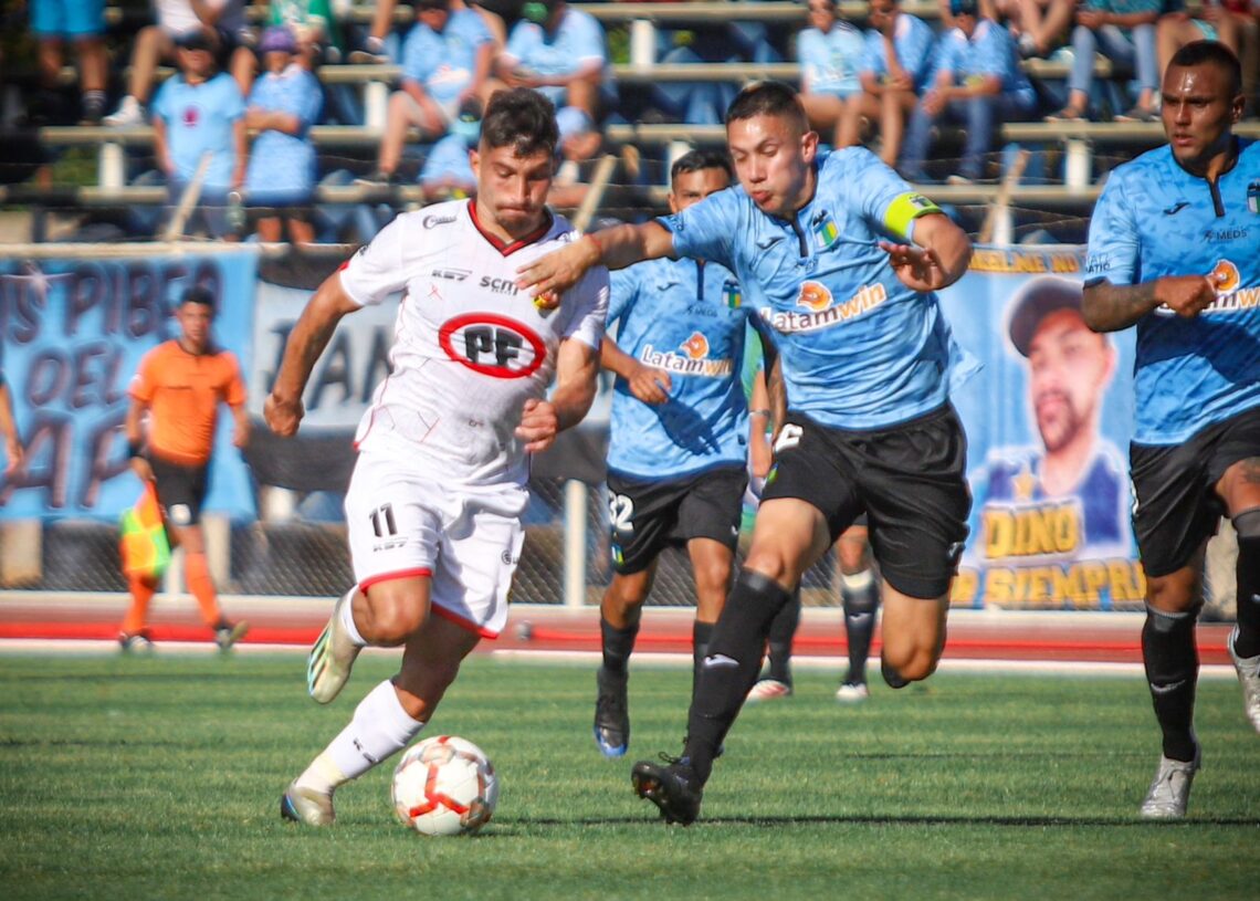 Mathías Pinto: “Creo que hemos marcado una diferencia enorme”