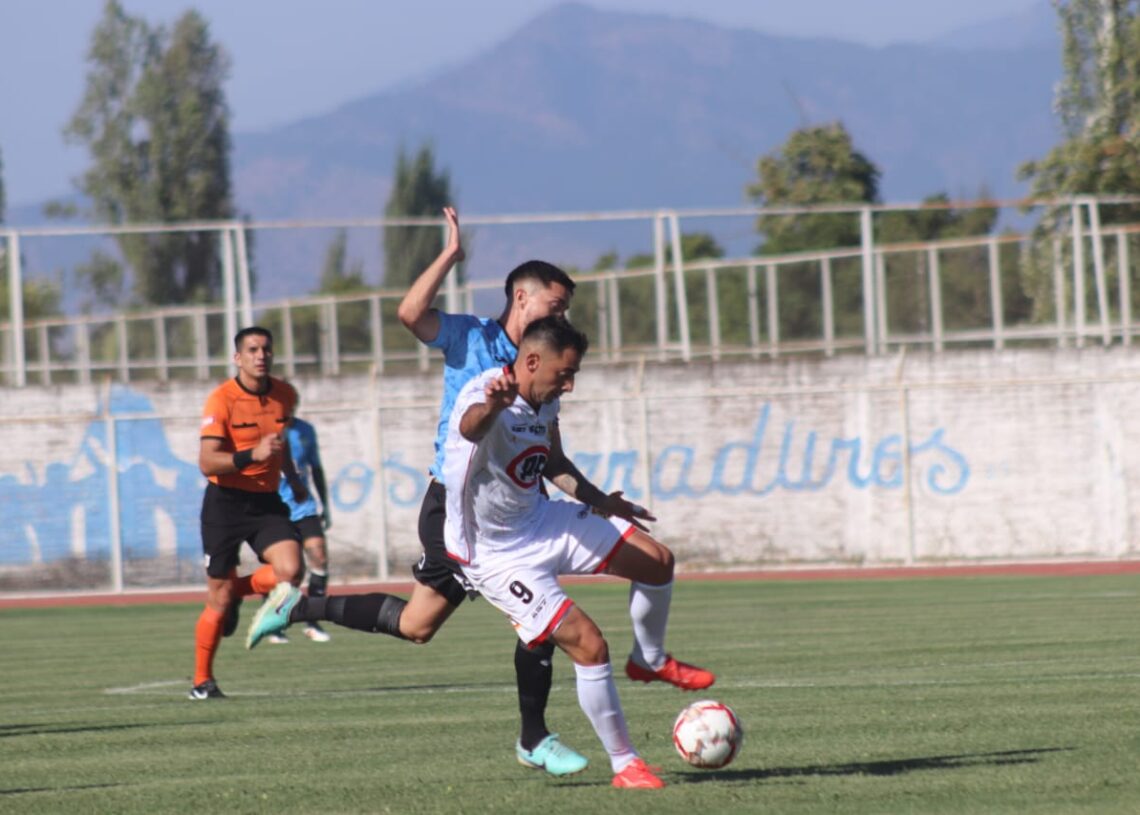 Rangers se medirá ante equipo de su división en Copa Chile