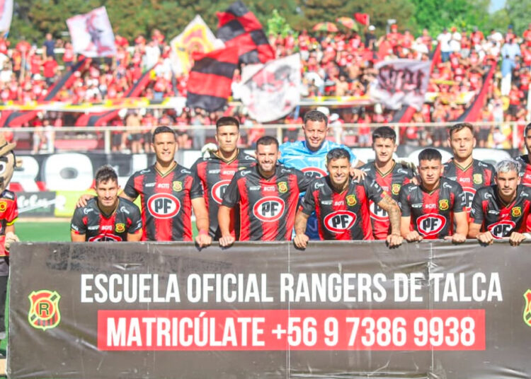Destacado jugador de Rangers en Copa Chile se perderá inicio del Ascenso